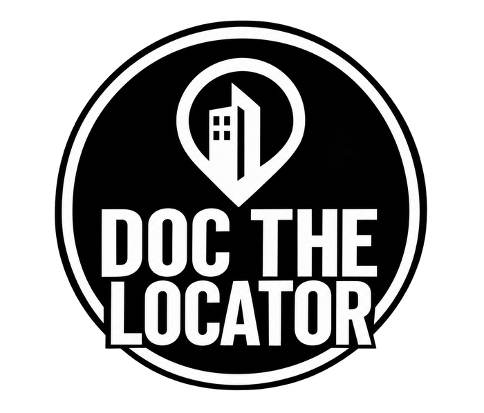 Doc the Locator